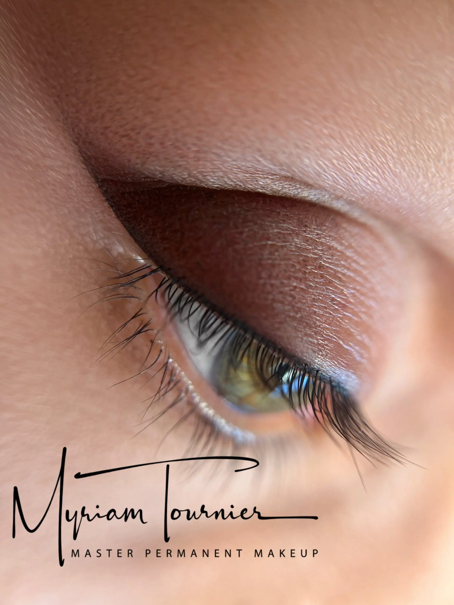formation eye liner paris - maquillage permanent yeux