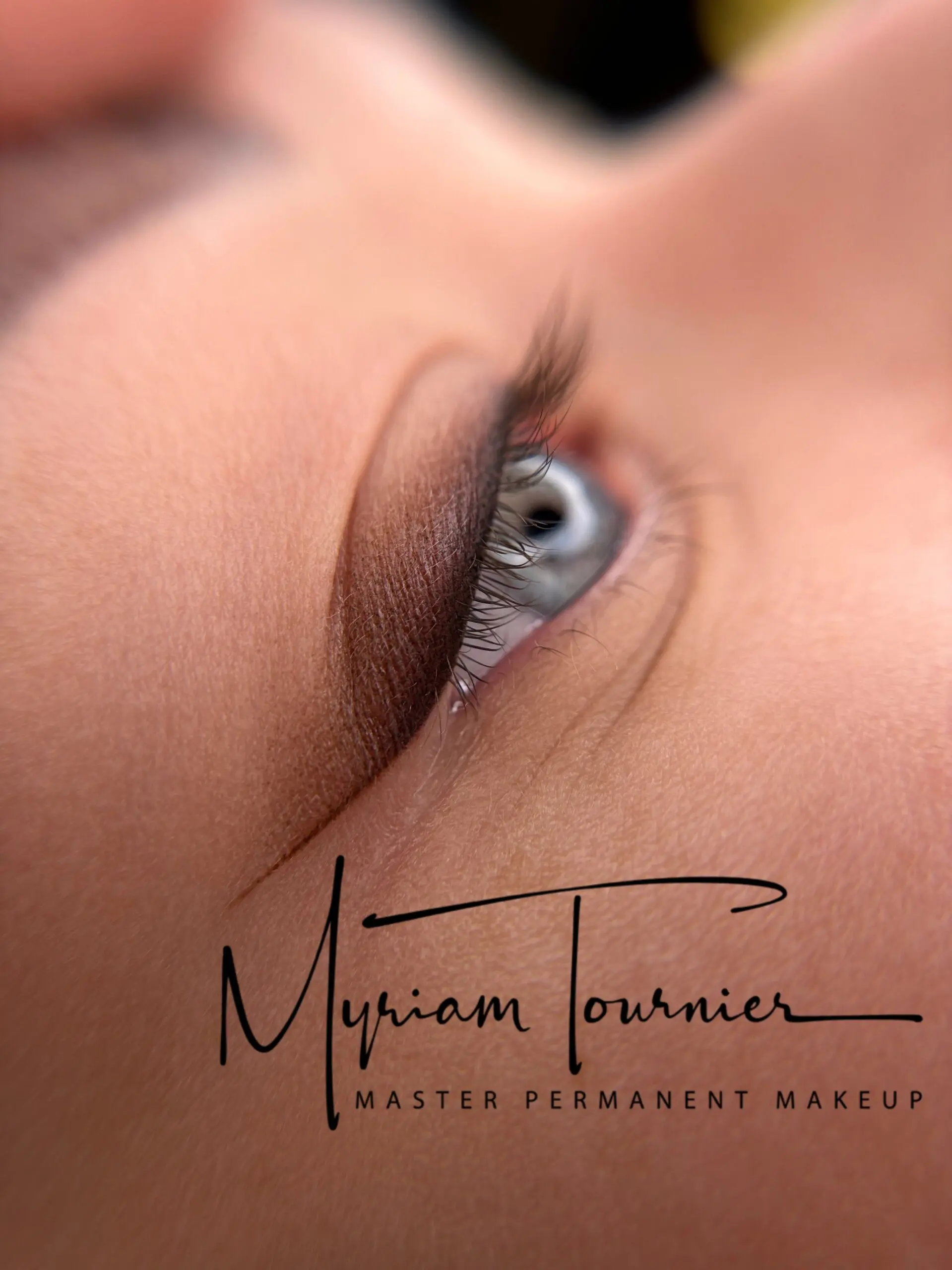 formation eye liner paris - maquillage permanent yeux