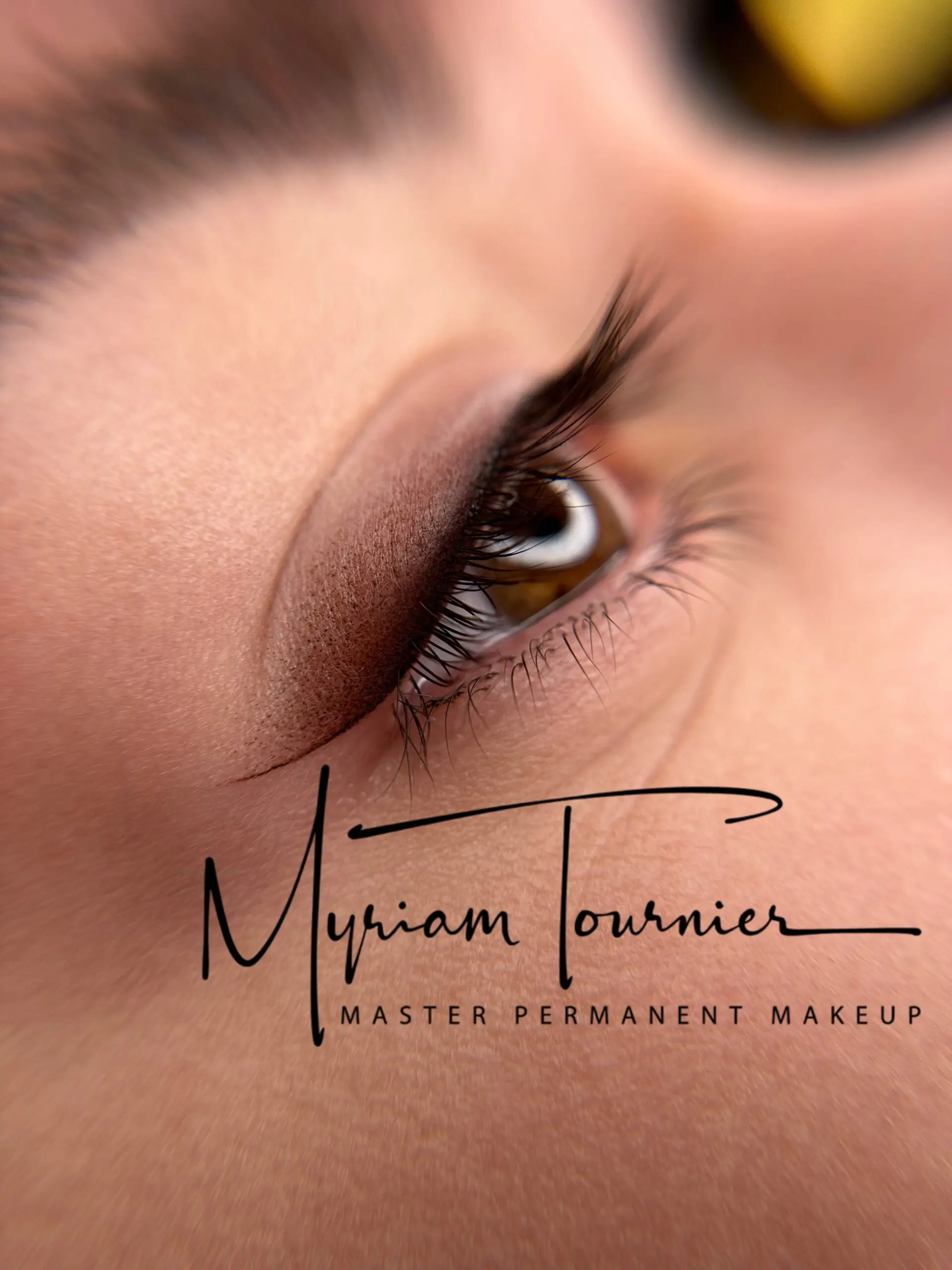 formation eye liner paris - maquillage permanent yeux
