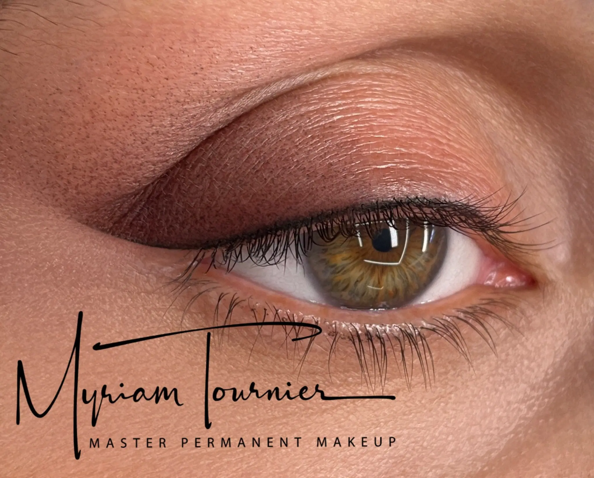 formation eye liner paris - maquillage permanent yeux