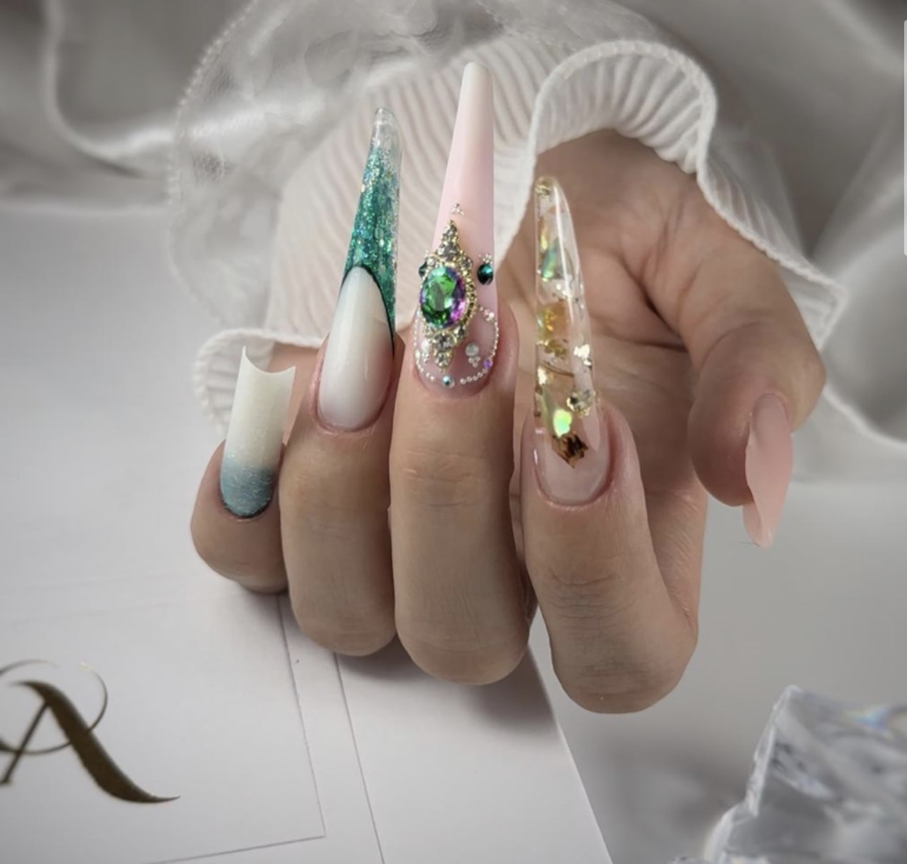 formation ongles paris